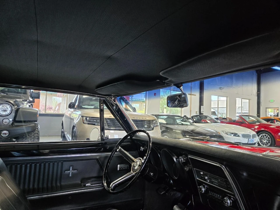 1967 Chevrolet Camaro SS 1st Gen - Image 21 of 30