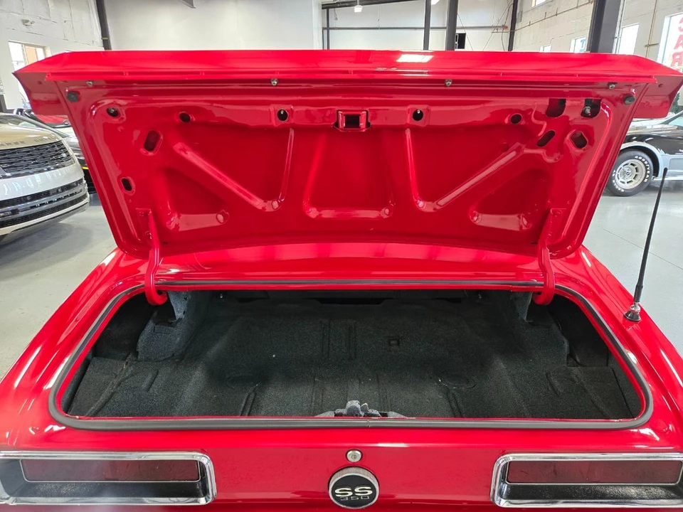 1967 Chevrolet Camaro SS 1st Gen - Image 23 of 30