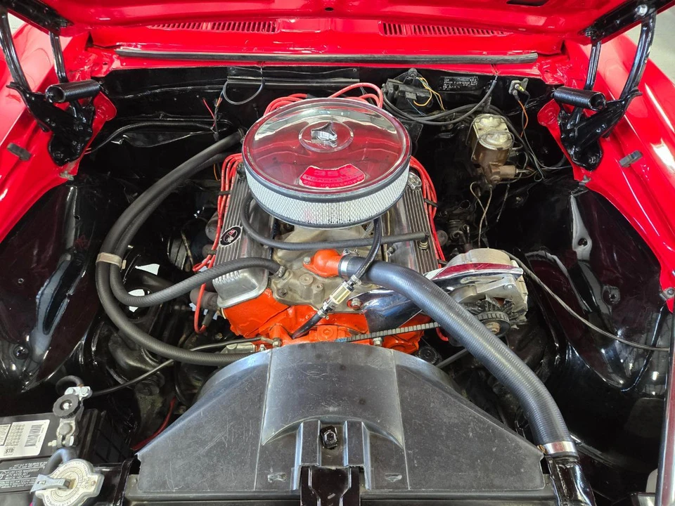 1967 Chevrolet Camaro SS 1st Gen - Image 28 of 30