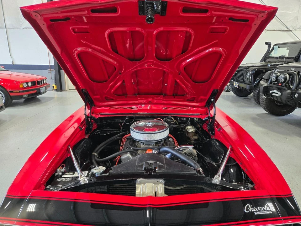 1967 Chevrolet Camaro SS 1st Gen - Image 27 of 30