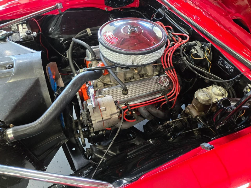 1967 Chevrolet Camaro SS 1st Gen - Image 29 of 30