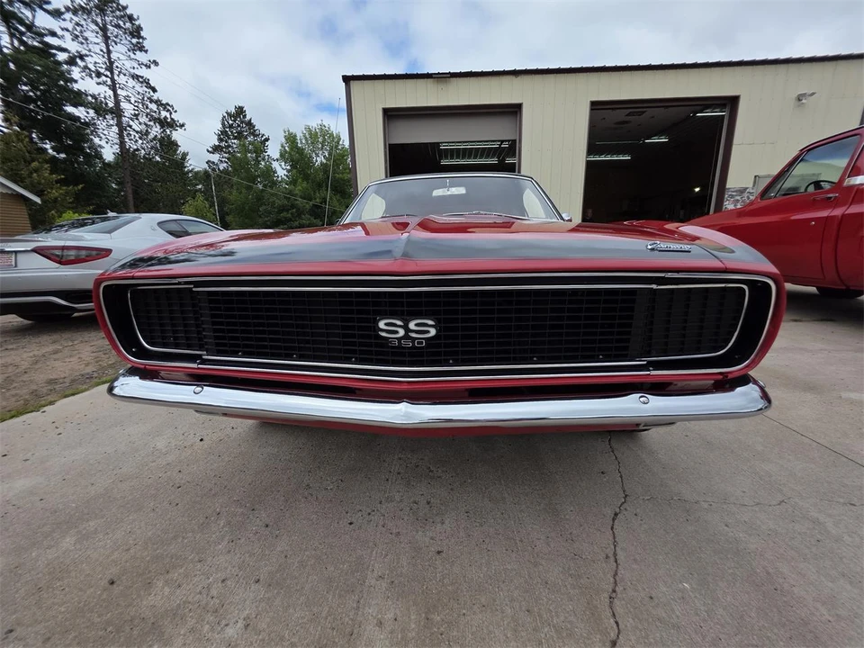 1967 Chevrolet Camaro SS 1st Gen - Image 2 of 31