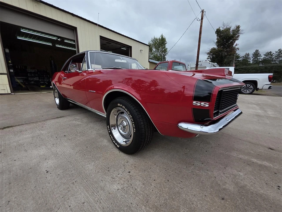 1967 Chevrolet Camaro SS 1st Gen - Image 3 of 31