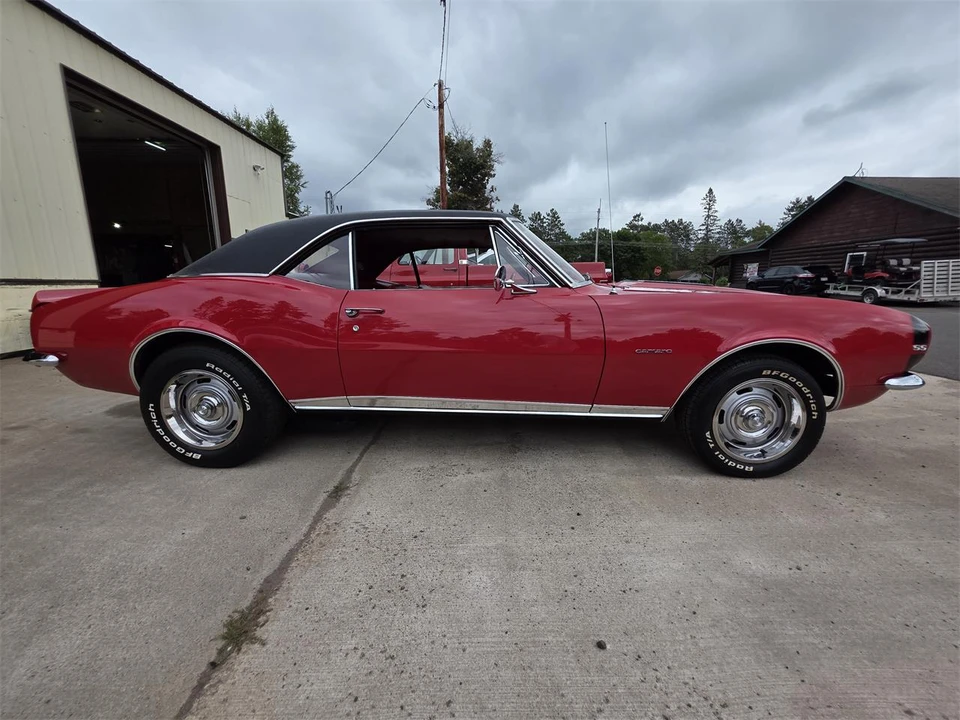 1967 Chevrolet Camaro SS 1st Gen - Image 4 of 31