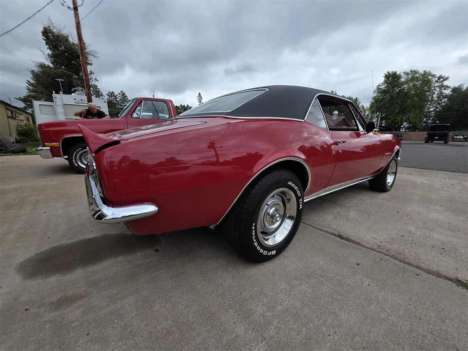 1967 Chevrolet Camaro SS 1st Gen - Image 5 of 31