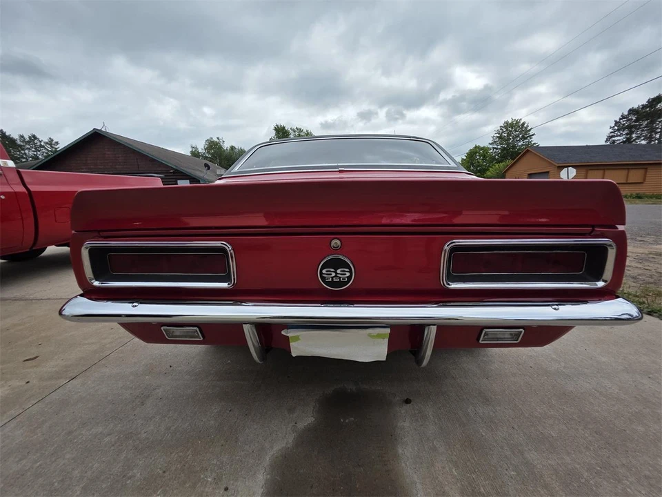 1967 Chevrolet Camaro SS 1st Gen - Image 6 of 31