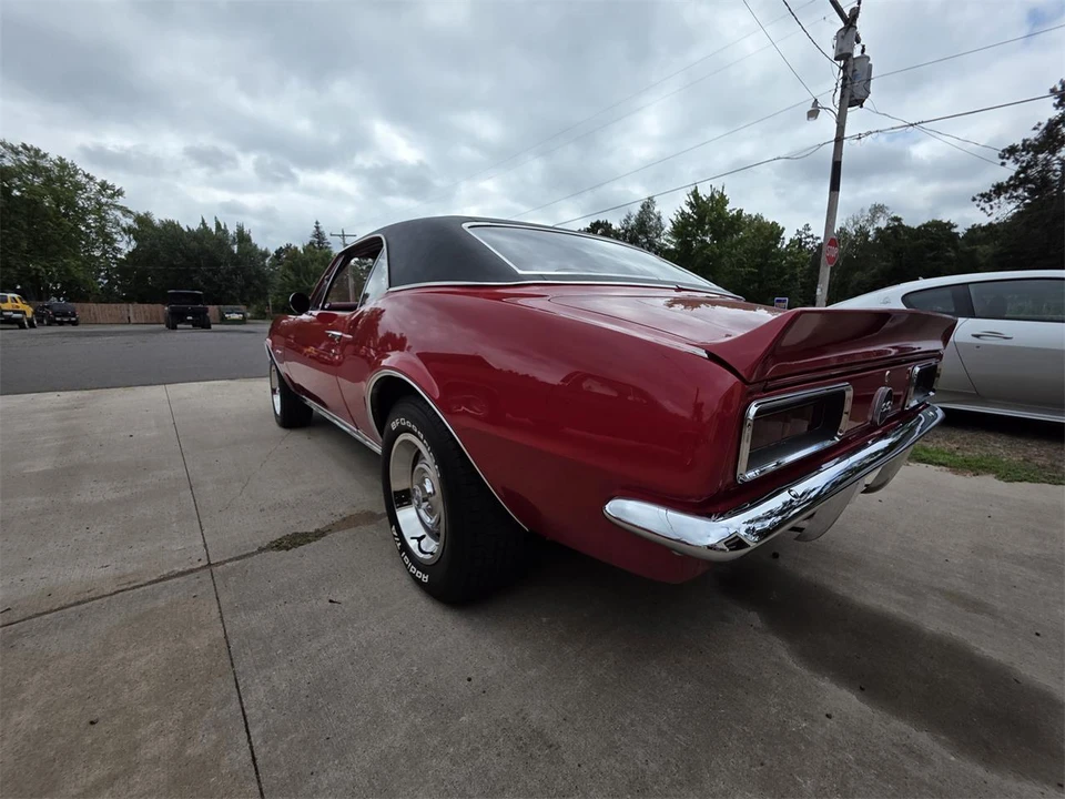 1967 Chevrolet Camaro SS 1st Gen - Image 7 of 31