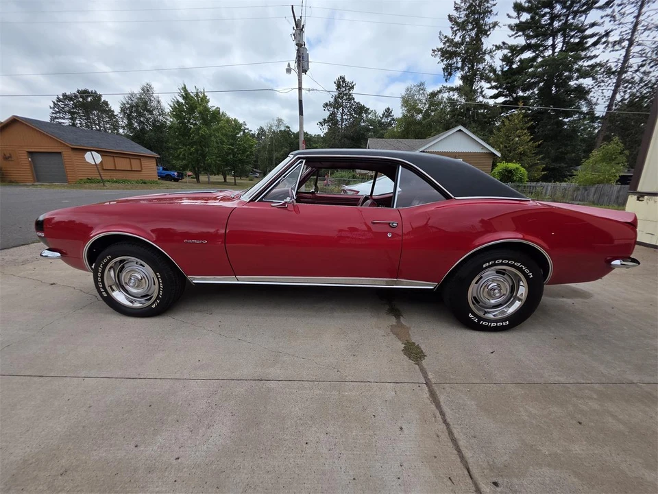 1967 Chevrolet Camaro SS 1st Gen - Image 8 of 31