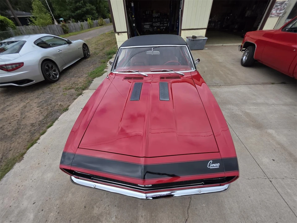 1967 Chevrolet Camaro SS 1st Gen - Image 10 of 31