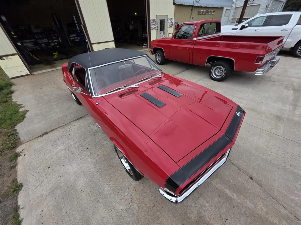 1967 Chevrolet Camaro SS 1st Gen - Image 11 of 31