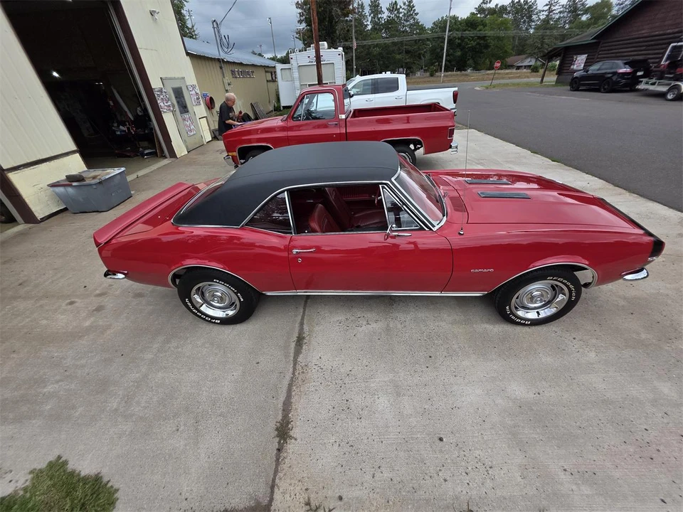 1967 Chevrolet Camaro SS 1st Gen - Image 12 of 31