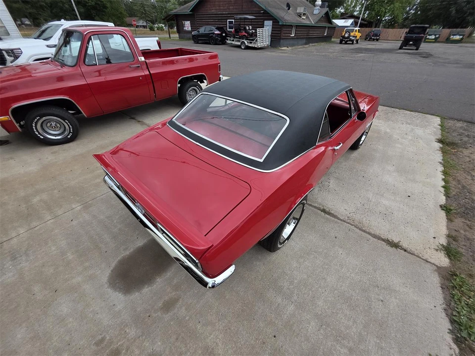 1967 Chevrolet Camaro SS 1st Gen - Image 13 of 31
