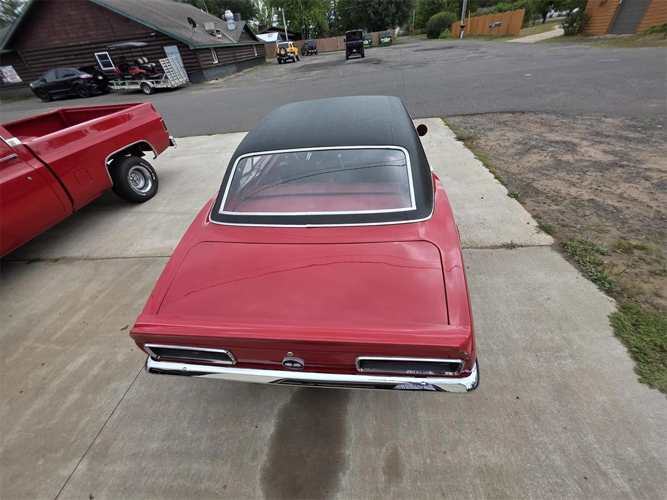 1967 Chevrolet Camaro SS 1st Gen - Image 14 of 31