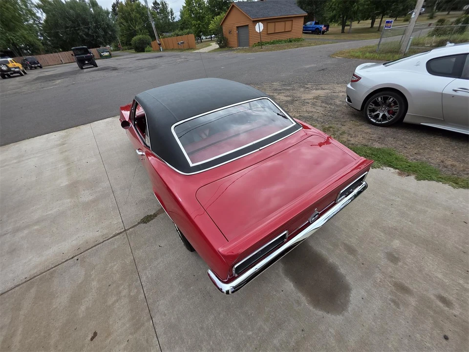 1967 Chevrolet Camaro SS 1st Gen - Image 15 of 31