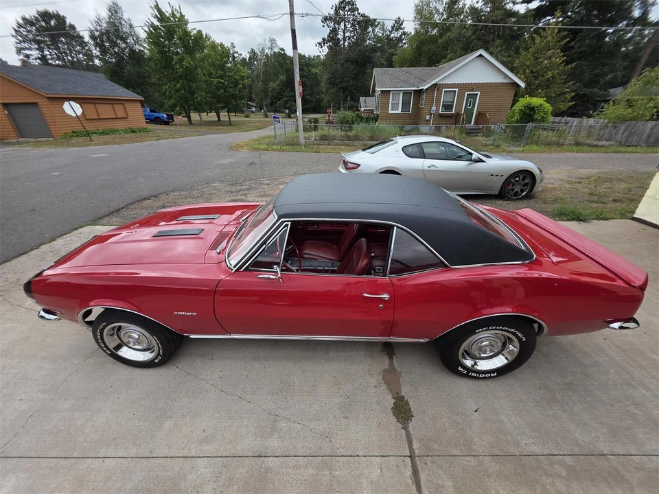 1967 Chevrolet Camaro SS 1st Gen - Image 16 of 31