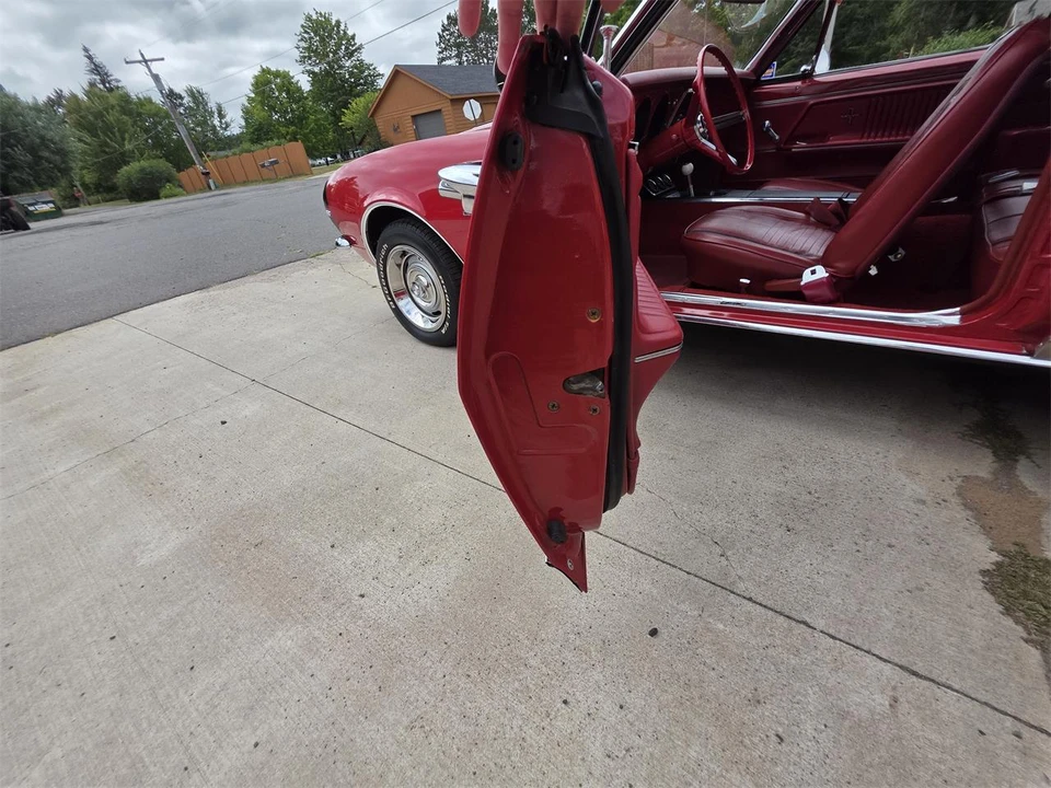 1967 Chevrolet Camaro SS 1st Gen - Image 19 of 31