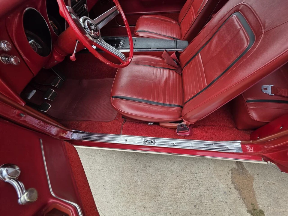 1967 Chevrolet Camaro SS 1st Gen - Image 23 of 31