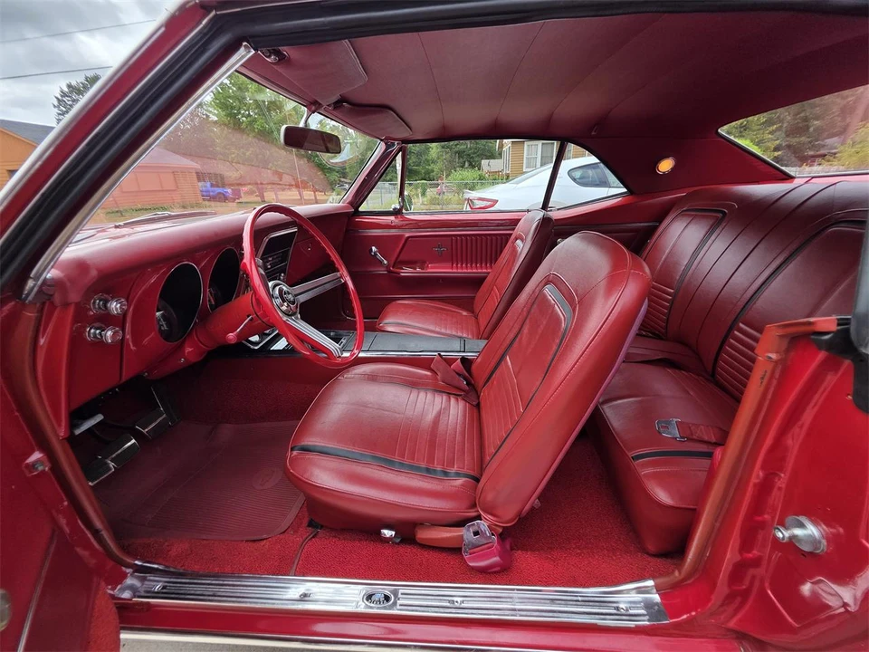 1967 Chevrolet Camaro SS 1st Gen - Image 25 of 31