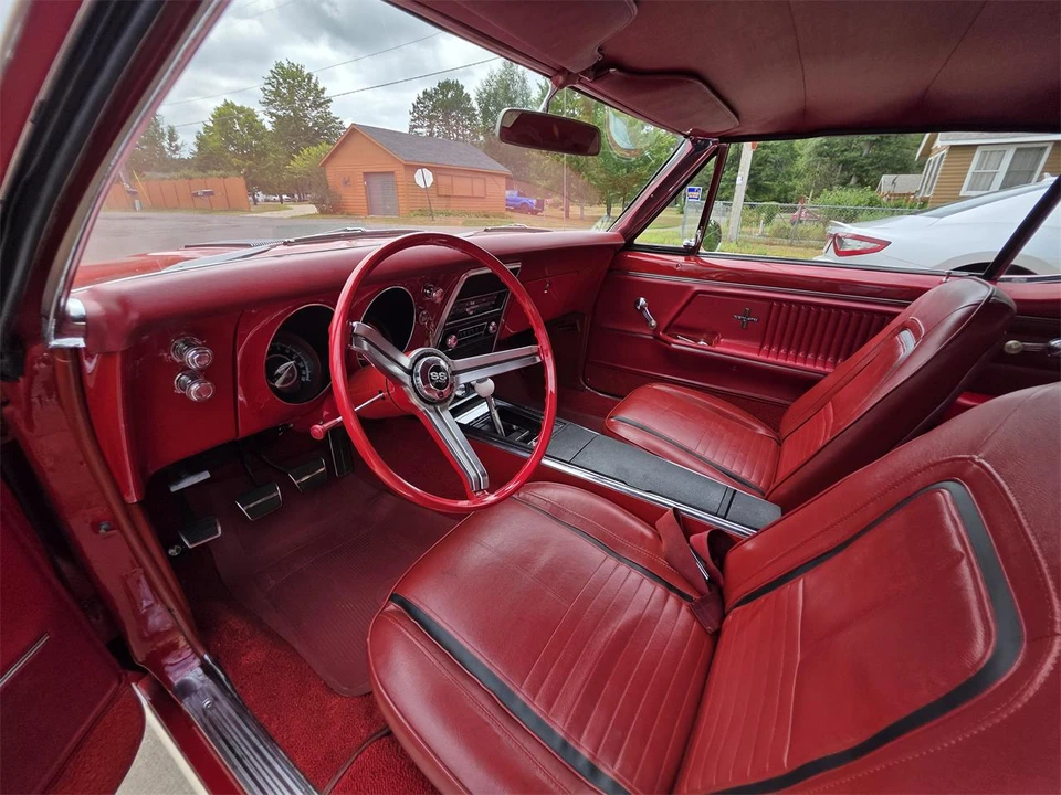 1967 Chevrolet Camaro SS 1st Gen - Image 26 of 31