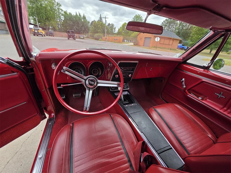 1967 Chevrolet Camaro SS 1st Gen - Image 27 of 31