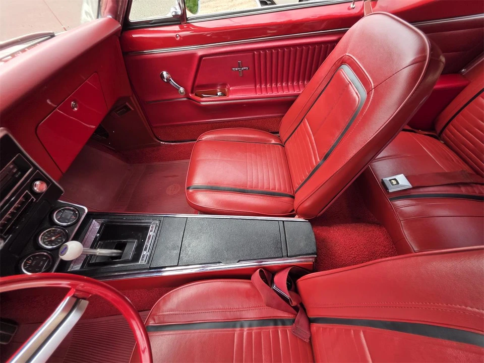 1967 Chevrolet Camaro SS 1st Gen - Image 29 of 31
