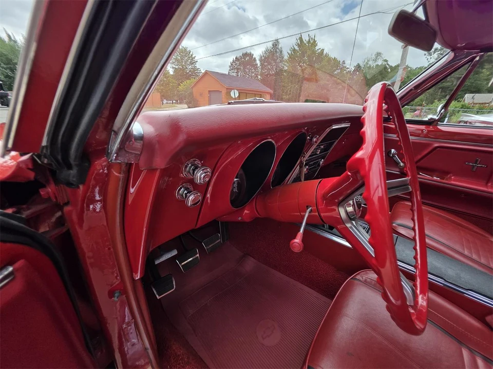 1967 Chevrolet Camaro SS 1st Gen - Image 30 of 31
