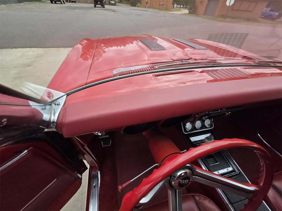 1967 Chevrolet Camaro SS 1st Gen - Image 31 of 31