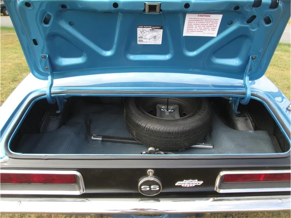1967 Chevrolet Camaro SS 1st Gen - Image 5 of 14