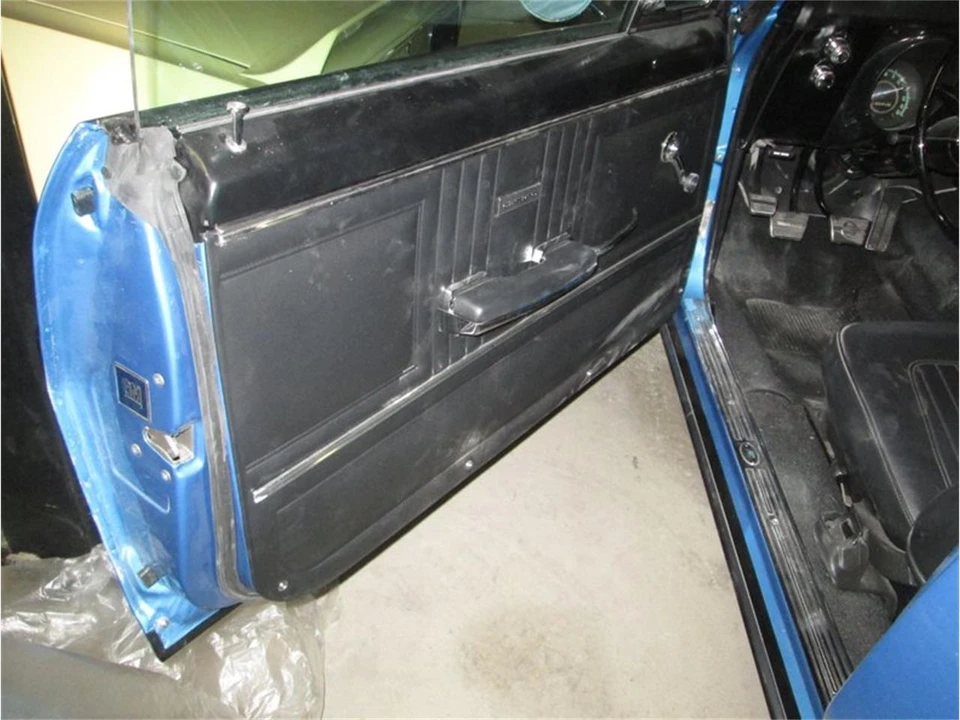 1967 Chevrolet Camaro SS 1st Gen - Image 8 of 14