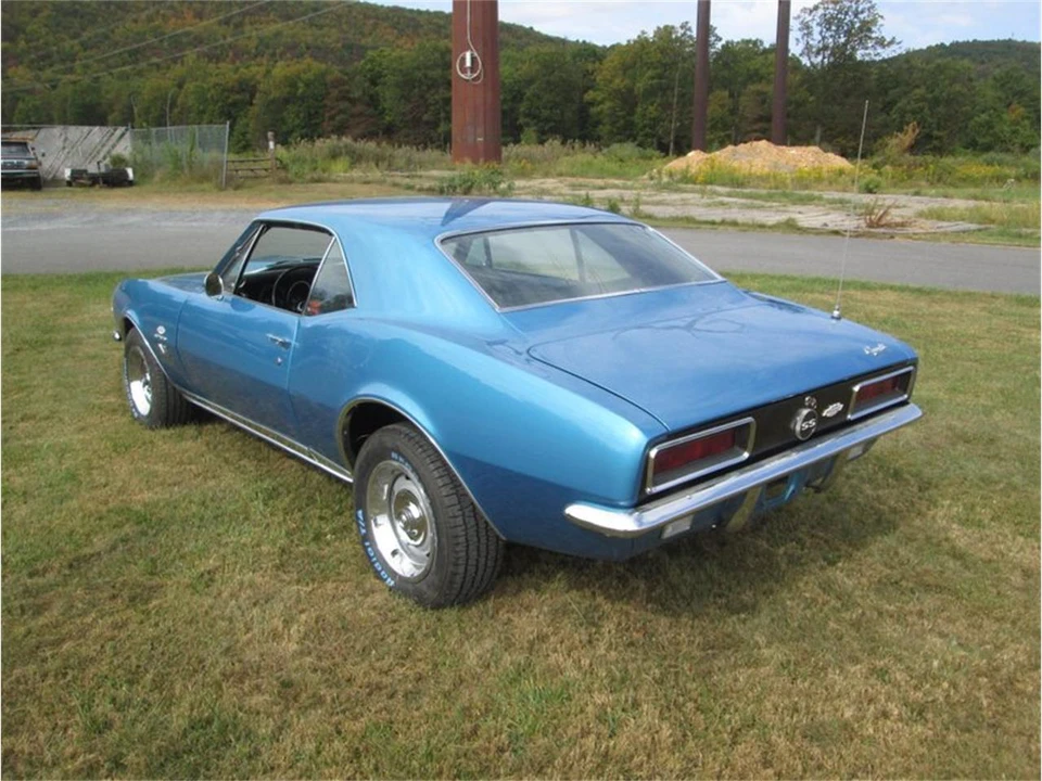 1967 Chevrolet Camaro SS 1st Gen - Image 4 of 14