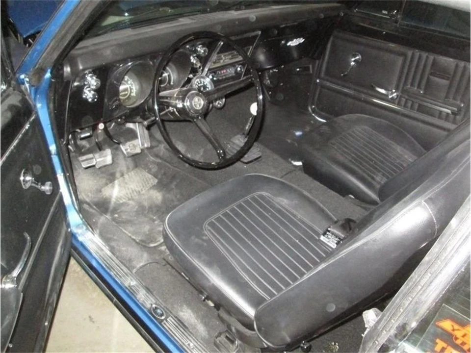 1967 Chevrolet Camaro SS 1st Gen - Image 10 of 14