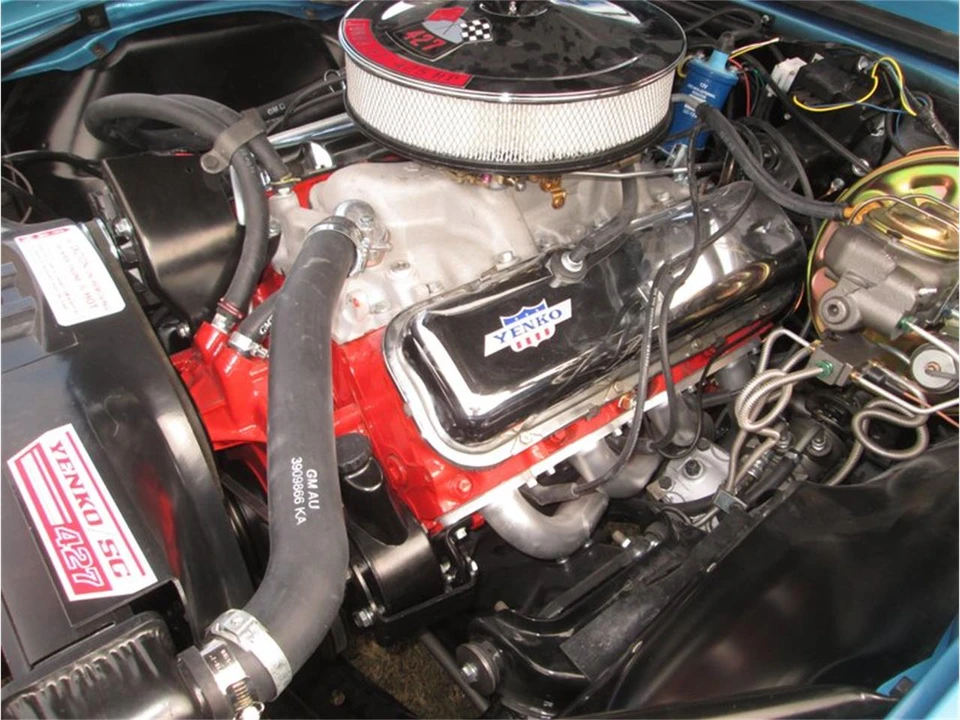 1967 Chevrolet Camaro SS 1st Gen - Image 14 of 14