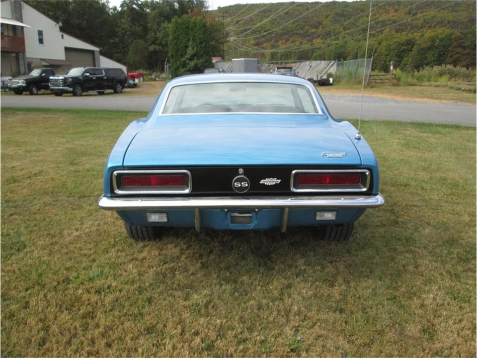 1967 Chevrolet Camaro SS 1st Gen - Image 3 of 14