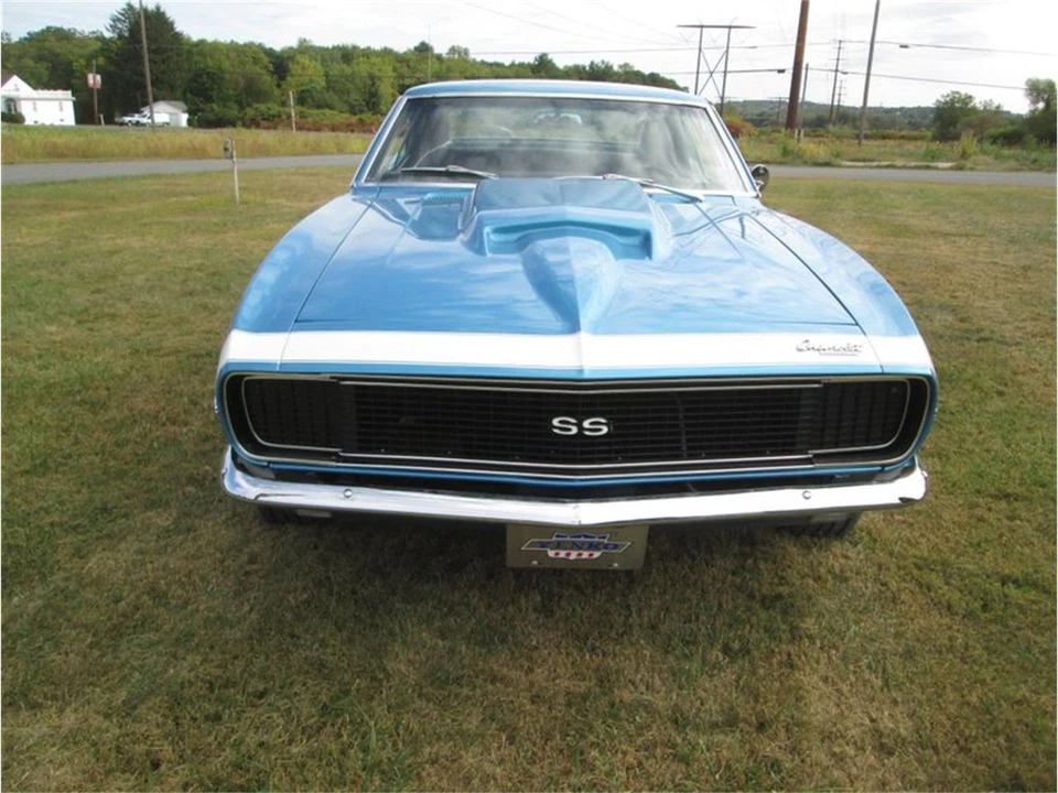1967 Chevrolet Camaro SS 1st Gen - Image 2 of 14