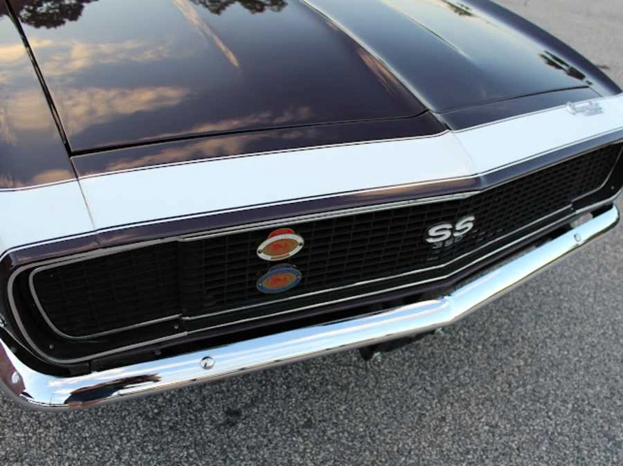 1967 Chevrolet Camaro SS 1st Gen - Image 5 of 15