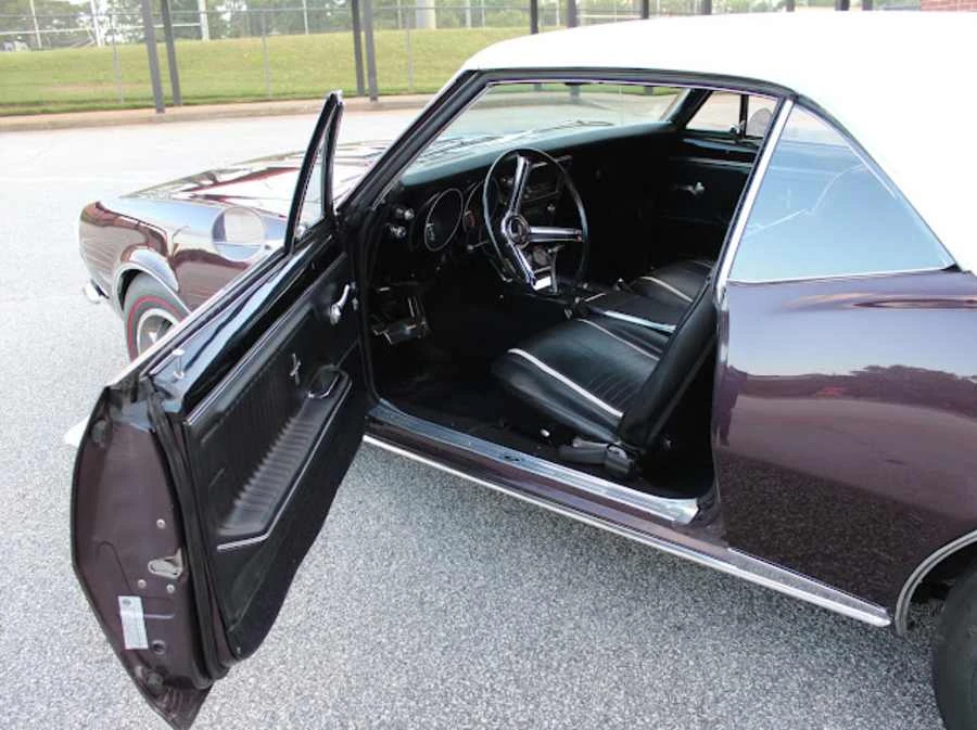 1967 Chevrolet Camaro SS 1st Gen - Image 11 of 15