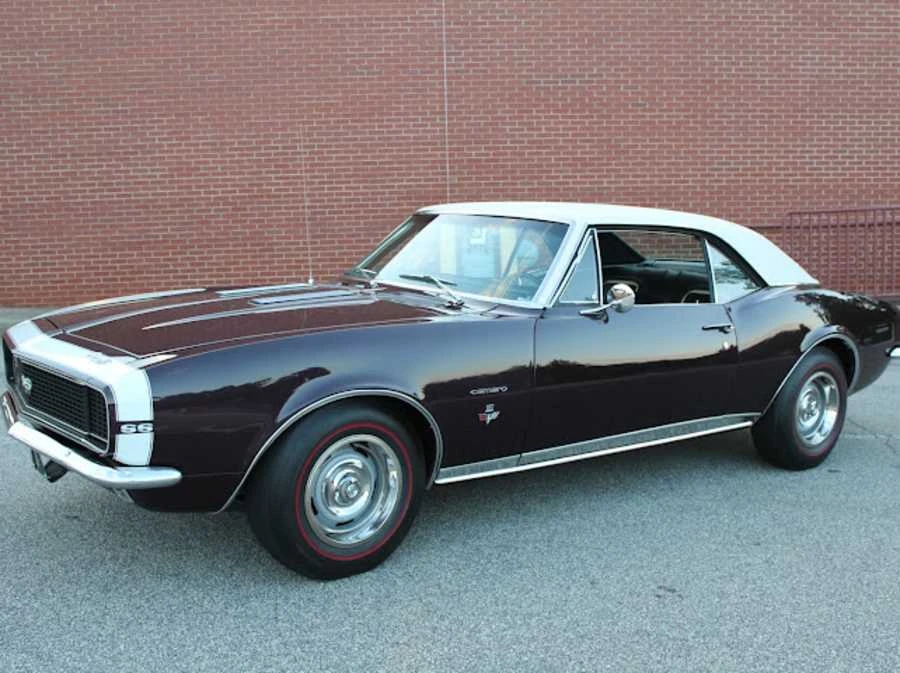 1967 Chevrolet Camaro SS 1st Gen - Image 4 of 15