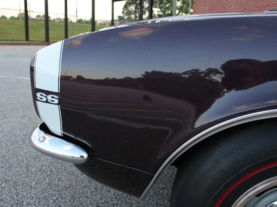1967 Chevrolet Camaro SS 1st Gen - Image 9 of 15