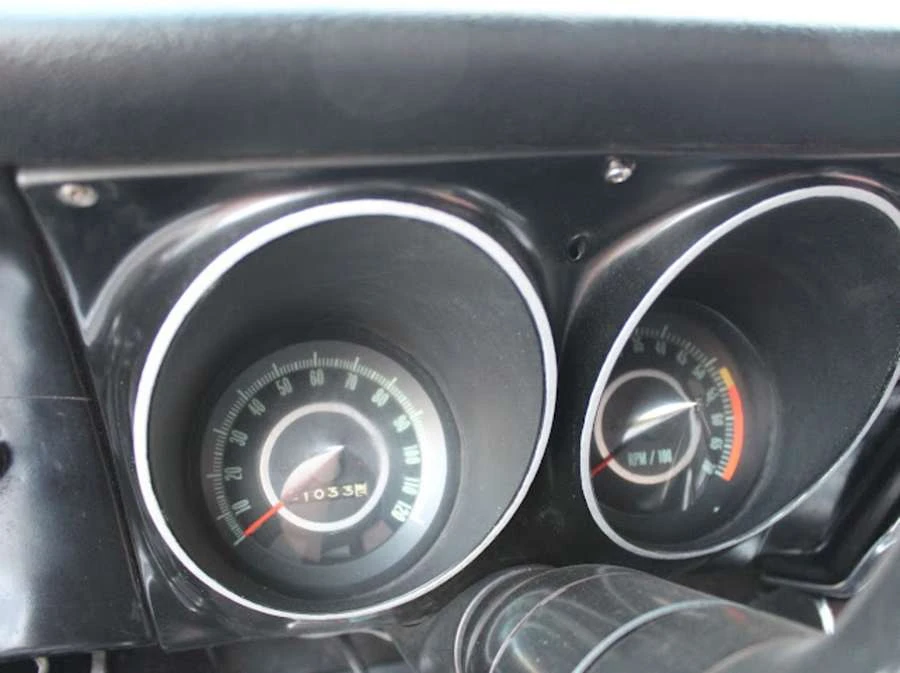 1967 Chevrolet Camaro SS 1st Gen - Image 13 of 15