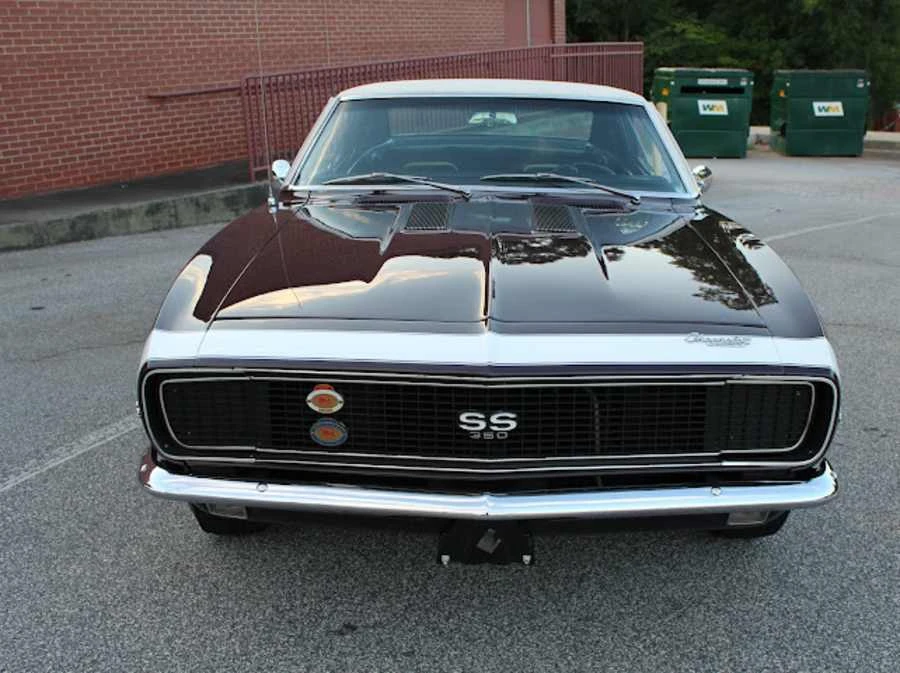 1967 Chevrolet Camaro SS 1st Gen - Image 2 of 15