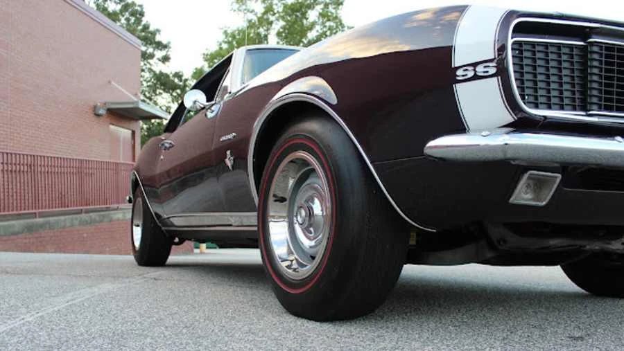 1967 Chevrolet Camaro SS 1st Gen - Image 10 of 15