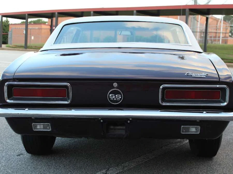 1967 Chevrolet Camaro SS 1st Gen - Image 3 of 15