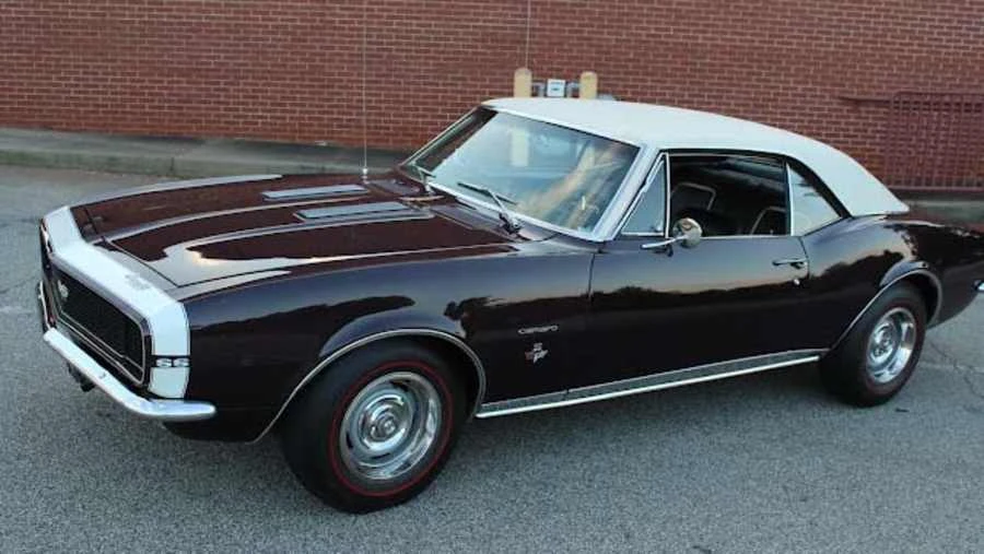 1967 Chevrolet Camaro SS 1st Gen - Image 7 of 15
