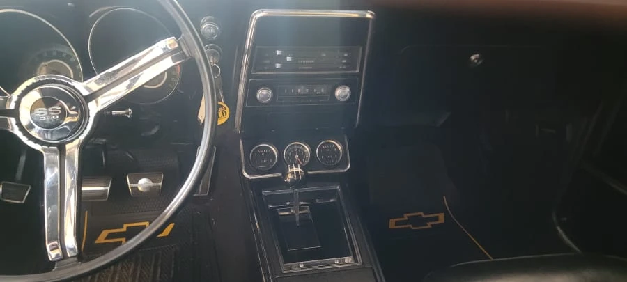 1967 Chevrolet Camaro SS 1st Gen - Image 6 of 7