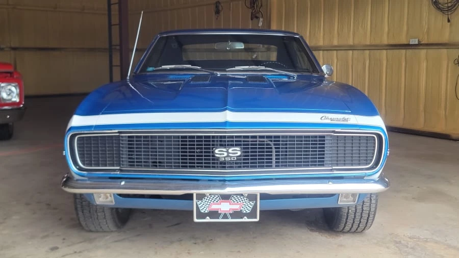 1967 Chevrolet Camaro SS 1st Gen - Image 3 of 7