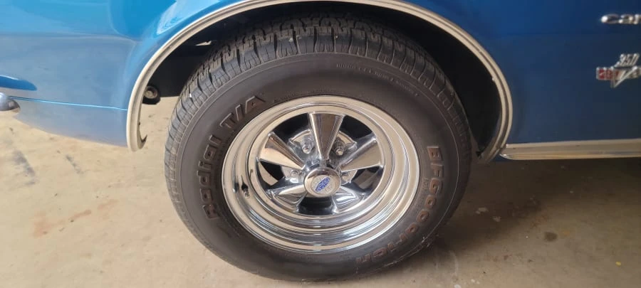 1967 Chevrolet Camaro SS 1st Gen - Image 5 of 7