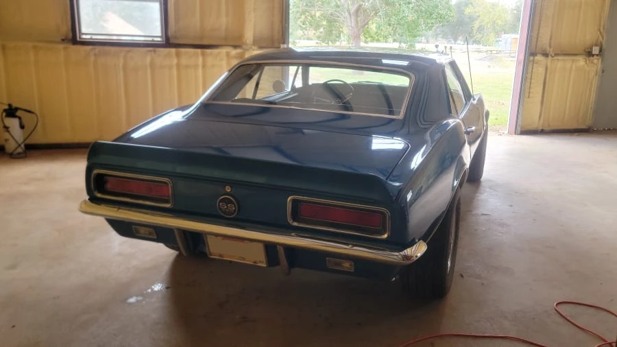 1967 Chevrolet Camaro SS 1st Gen - Image 2 of 7