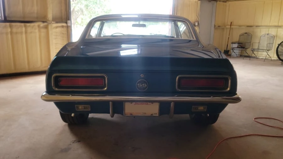 1967 Chevrolet Camaro SS 1st Gen - Image 4 of 7