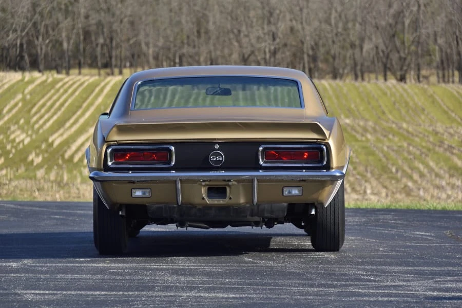 1967 Chevrolet Camaro SS 1st Gen - Image 5 of 31
