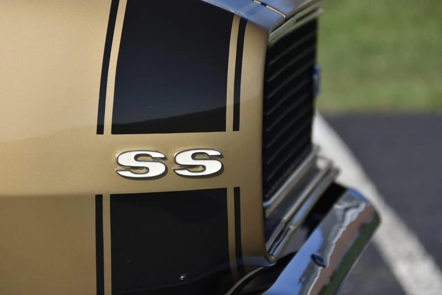 1967 Chevrolet Camaro SS 1st Gen - Image 9 of 31